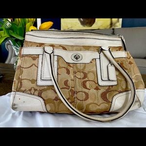 Vintage Coach Shoulder bag